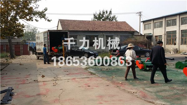 发货现场