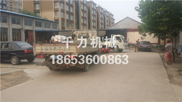 发货现场